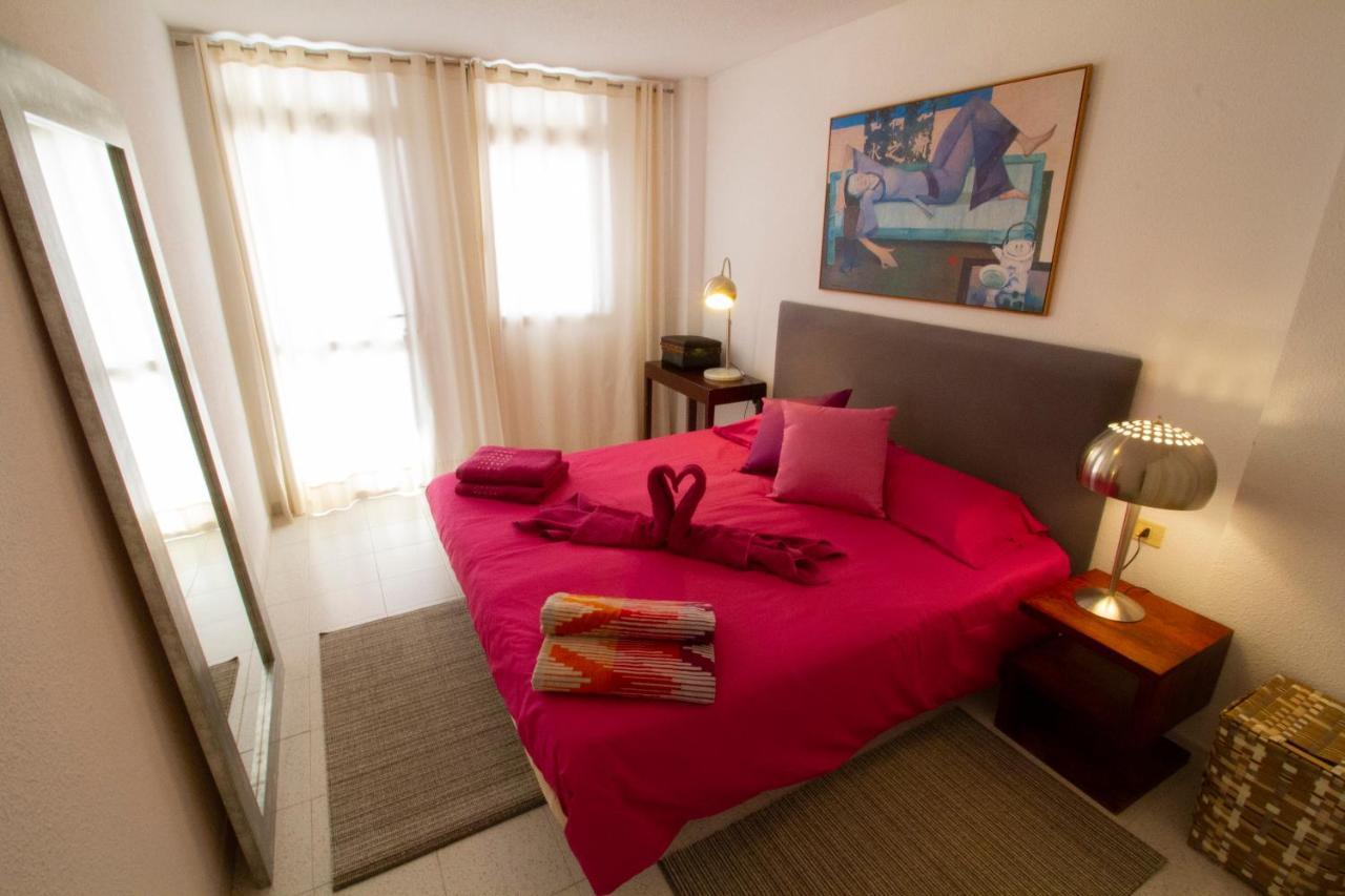 Medano4You Red Square Dream Holiday Home El Médano Екстериор снимка