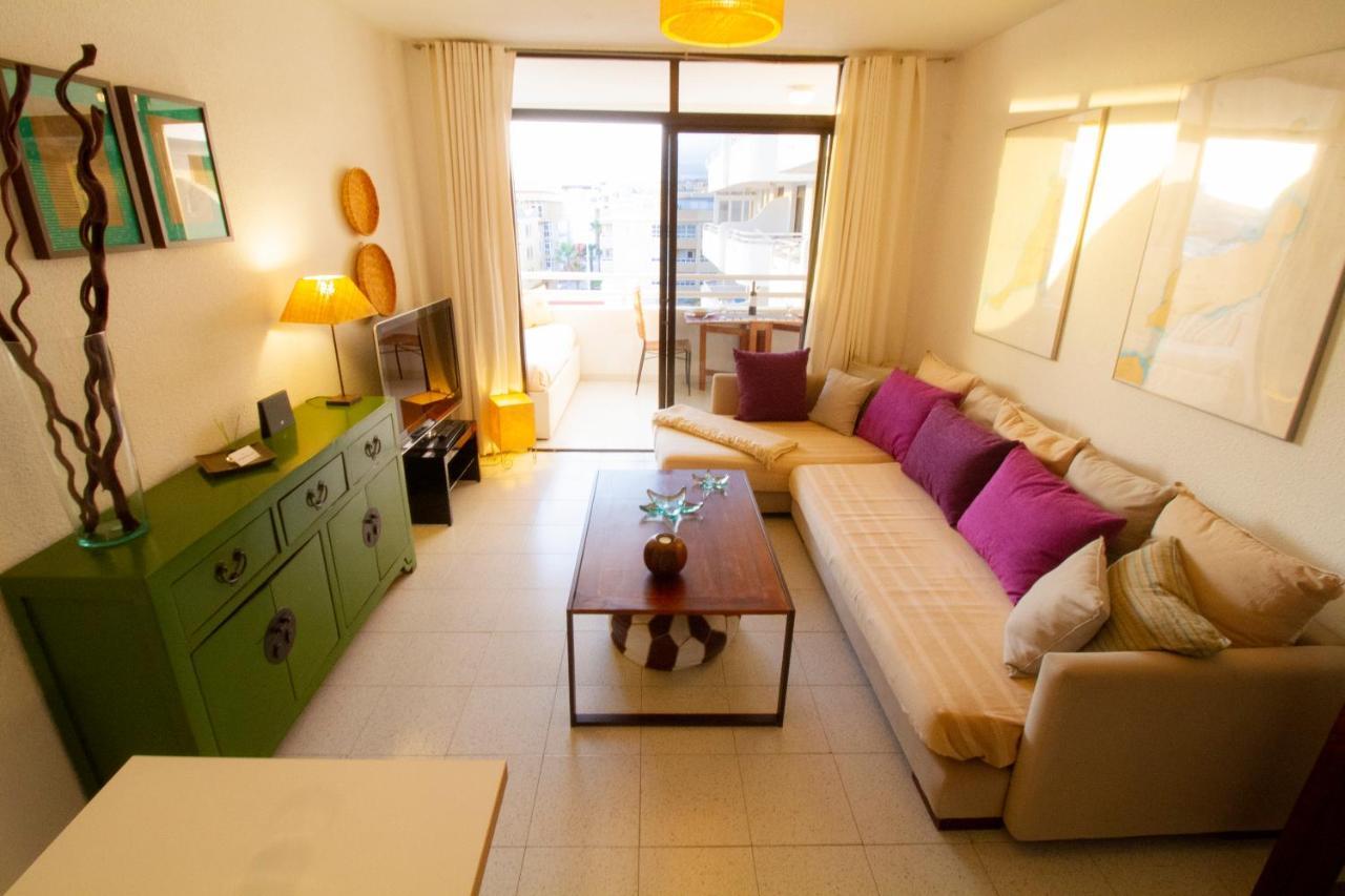 Medano4You Red Square Dream Holiday Home El Médano Екстериор снимка