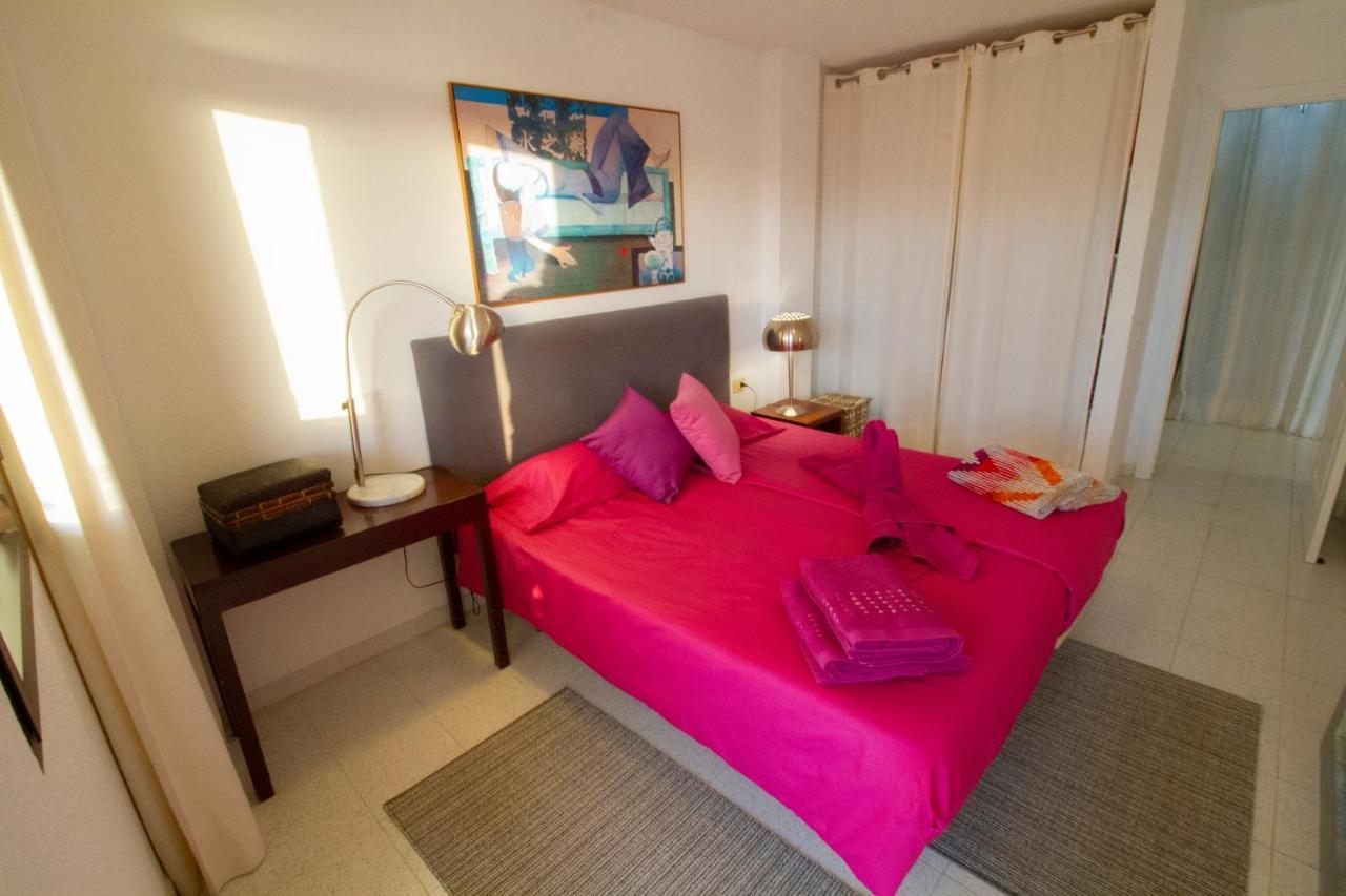 Medano4You Red Square Dream Holiday Home El Médano Екстериор снимка