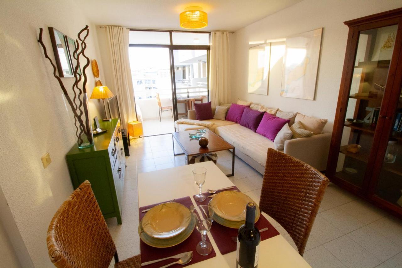 Medano4You Red Square Dream Holiday Home El Médano Екстериор снимка