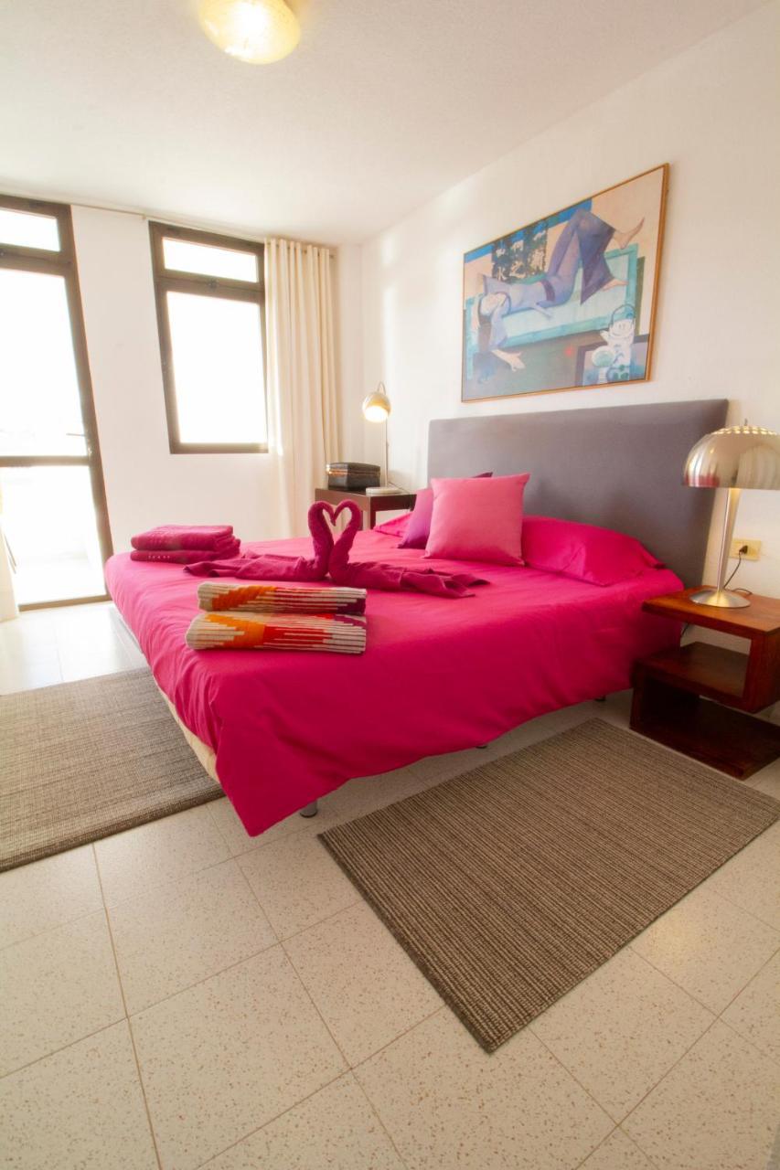 Medano4You Red Square Dream Holiday Home El Médano Екстериор снимка