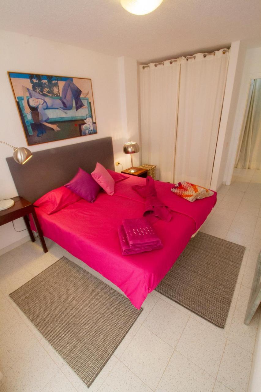 Medano4You Red Square Dream Holiday Home El Médano Екстериор снимка